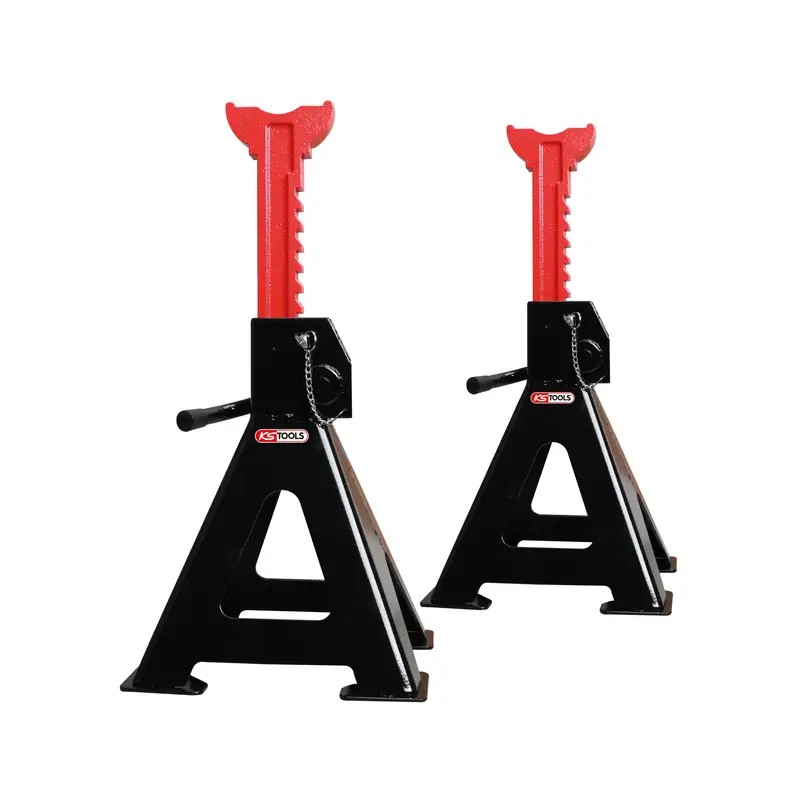 CHANDELLE A CREMAILLERE 3T LOT DE 2 KS TOOL - ref. KS1600370 | TP Agri
