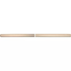MANCHE DE BALAI CANTONNIER BOIS 180CM - ref. 2460716 | TP Agri