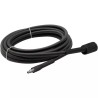 FLEXIBLE NETTOYEUR HAUTE PRESSION 1/4" 8M CO - ref. 32009123 | TP Agri