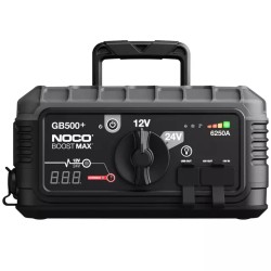 BOOSTER LITHIUM GB500 NOCO - 12V24V/6000A - ref. 31360003 | TP Agri