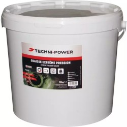 GRAISSE EXTREME PRESSION SEAU 10KG TECHNI-POW - ref. 1986008 | TP Agri