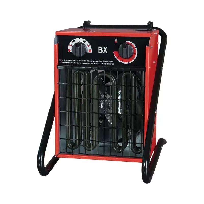 CHAUFFAGE MOBILE ELECTRIQUE BX3 - 230 VOLTS T - ref. 2640057 | TP Agri