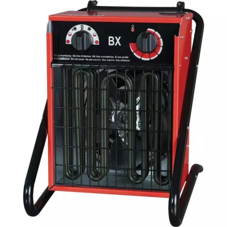 CHAUFFAGE MOBILE ELECTRIQUE BX3 - 230 VOLTS T - ref. 2640057 | TP Agri