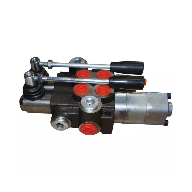 DISTRIBUTEUR 2 ELTS DE + POSIT ION FLOTTANTE - ref. 205118 | TP Agri