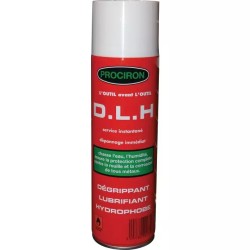 DEGRIPPANT LUBRIFIANT HYDROPHOBE DLH18 AEROSO - ref. 1980420 | TP Agri