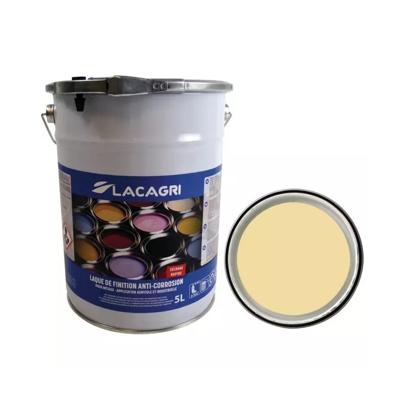 PEINTURE DE FINITION BEIGE FANTINI SEAU 5L LA - ref. 1676678 | TP Agri