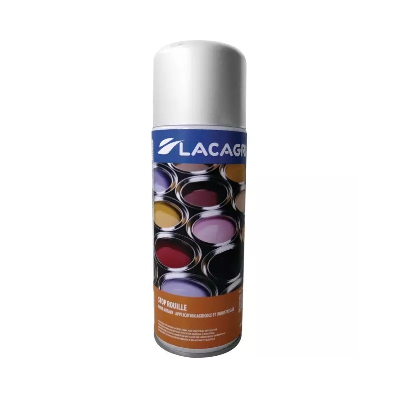 STOP ROUILLE AEROSOL 400ML LACAGRI - ref. 237596 | TP Agri
