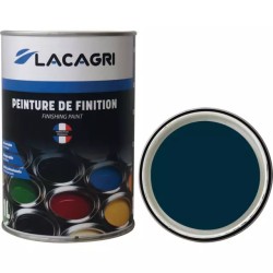 PEINTURE DE FINITION GRIS BLEU KUBOTA POT 1L - ref. 1676392 | TP Agri