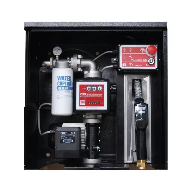 STATION MURALE ST BOX GASOIL PANTHER 72 70L/M - ref. 1949670 | TP Agri