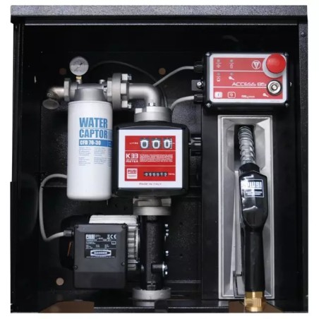 STATION MURALE ST BOX GASOIL PANTHER 72 70L/M - ref. 1949670 | TP Agri