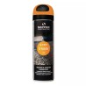 TRACEUR DE CHANTIER ORANGE FLUORESCENT 500ML - ref. 21312411 | TP Agri
