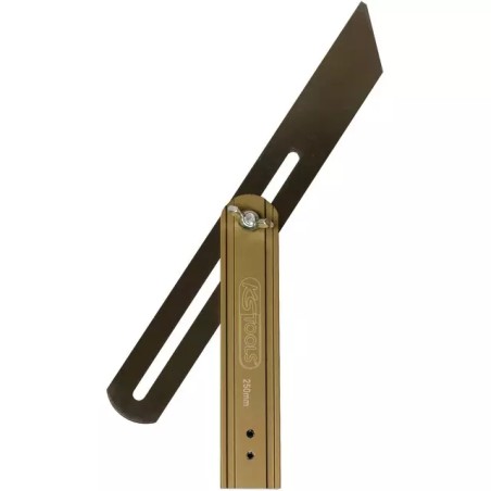 FAUSSE EQUERRE A COULISSE LAME ACIER LG 250 - ref. KS3000230 | TP Agri