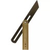FAUSSE EQUERRE A COULISSE LAME ACIER LG 250 - ref. KS3000230 | TP Agri