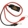 CABLE A OEILLET M10 POUR CHARGEUR XC0.8 / XS0. - ref. 263034 | TP Agri