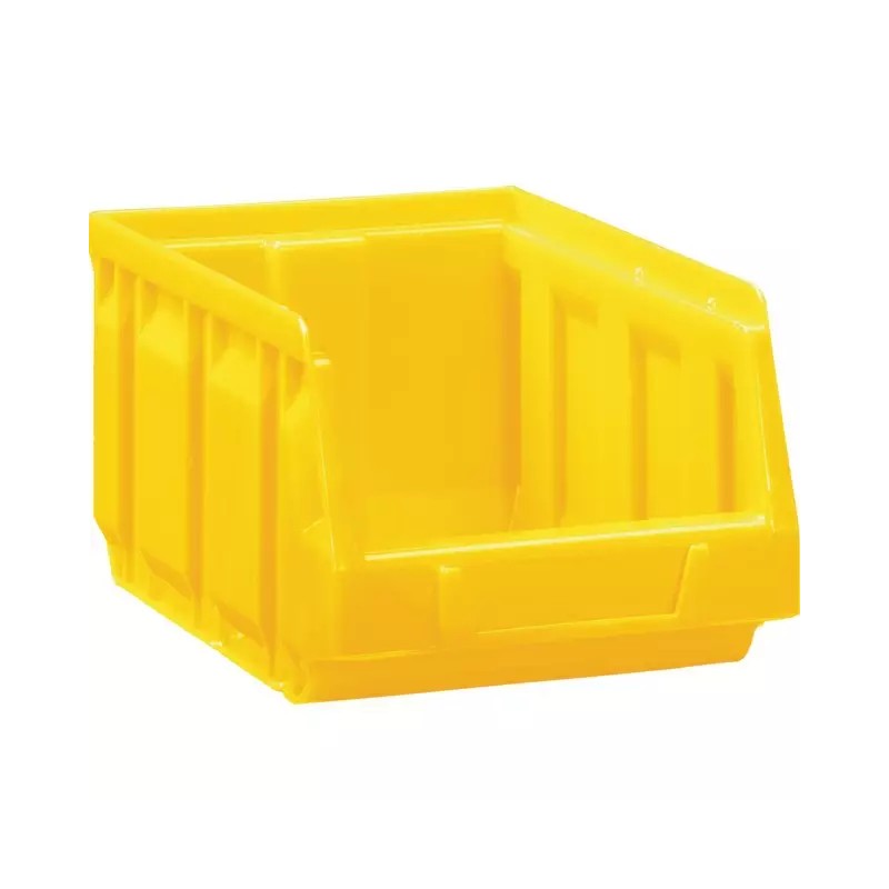 BOITE A BEC EMPILABLE JAUNE 105 X 167 X 82 MM - ref. 9033842 | TP Agri