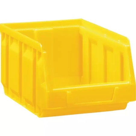 BOITE A BEC EMPILABLE JAUNE 105 X 167 X 82 MM - ref. 9033842 | TP Agri