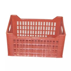 CAISSE AJOUREE GERBABLE 34 LITRES - ref. 2815180 | TP Agri