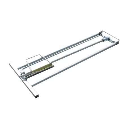 CRIC LEVE AUTOPORTEE A VIS 400KG - ref. 1955869 | TP Agri