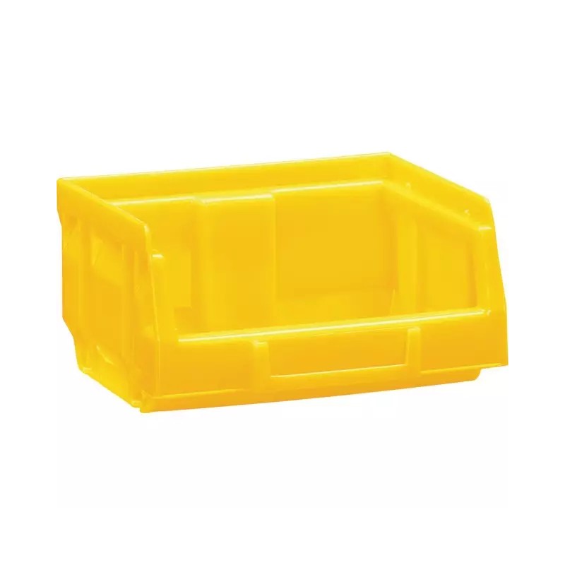 BOITE A BEC EMPILABLE JAUNE 105 X 88 X 54 MM - ref. 9033841 | TP Agri