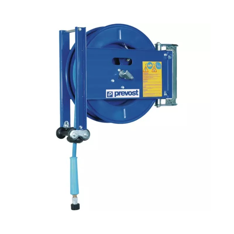 ENROULEUR ACIER PEINT POUR EAU CHAUDE HAUTE P - ref. 2740031 | TP Agri