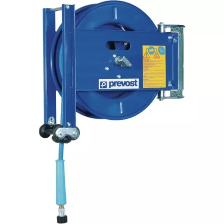 ENROULEUR ACIER PEINT POUR EAU CHAUDE HAUTE P - ref. 2740031 | TP Agri