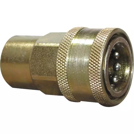 COUPLEUR CLAPET FEMELLE 1/4" - ref. 31072302 | TP Agri