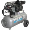 COMPRESSEUR A AIR 100L 3CV MONOPHASE 21M3 PRO - ref. 1940007 | TP Agri