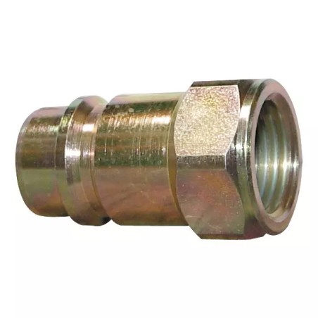 COUPLEUR CLAPET MALE 1/4" - ref. 31072301 | TP Agri