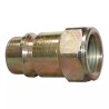 COUPLEUR CLAPET MALE 1/4" - ref. 31072301 | TP Agri