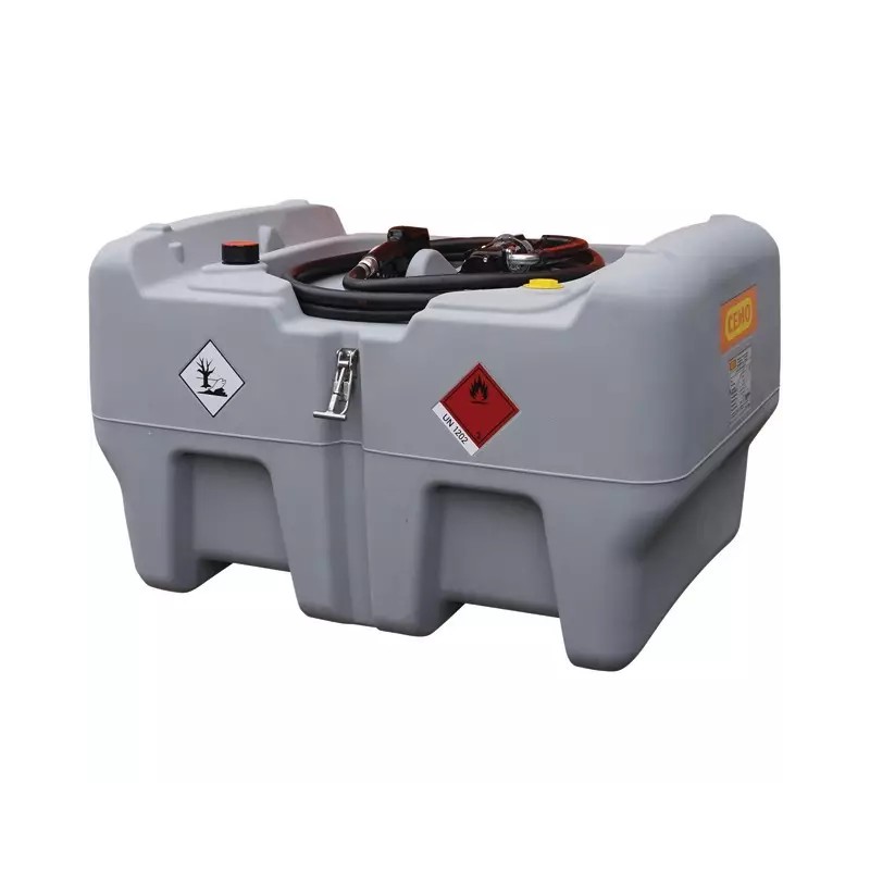 CUVE GASOIL EASY MOBILE 440L 45L/MN 12V EQUIP - ref. 1949010 | TP Agri