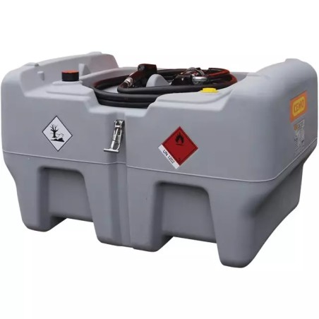 CUVE GASOIL EASY MOBILE 440L 45L/MN 12V EQUIP - ref. 1949010 | TP Agri