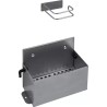SUPPORT DE BROSSE FIXATION AU SOL OU MUR COM - ref. 32009501 | TP Agri