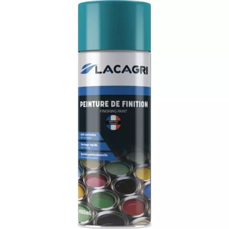 PEINTURE DE FINITION BLEU N SKY AEROSOL 400ML - ref. 240324 | TP Agri