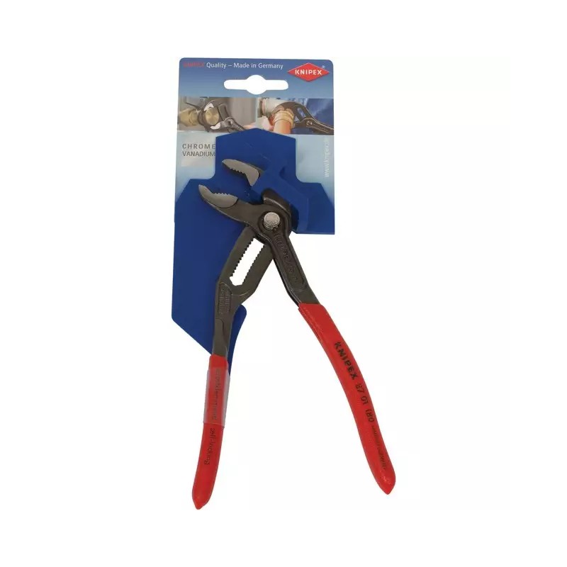 PINCE MULTIPRISE COBRA GAINE PVC LG 180 MM KN - ref. 1901358 | TP Agri