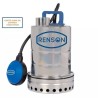 POMPE DE RELEVAGE 230V 0,25KW INOX EAUX PEU - ref. REN111169 | TP Agri