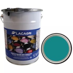 PEINTURE DE FINITION BLEU ROLLAND SEAU 5L LAC - ref. 1676639 | TP Agri
