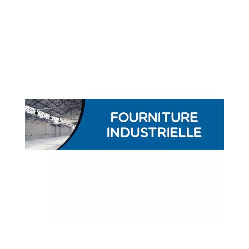 BANDEAU FOURNITURE INDUSTRIELLE PVC 0,3 X 980 - ref. 9031156 | TP Agri