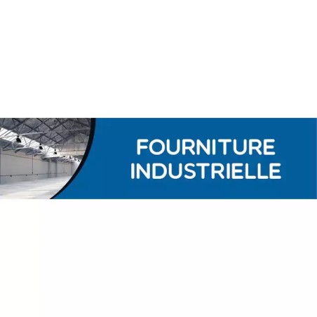 BANDEAU FOURNITURE INDUSTRIELLE PVC 0,3 X 980 - ref. 9031156 | TP Agri
