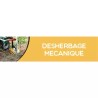 BANDEAU DESHERBAGE MECANIQUE PVC 0,3 X 980 X - ref. 9031116 | TP Agri