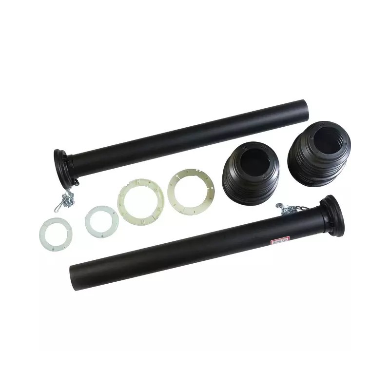 PROTECTEUR DOUBLE GRAND ANGLE SFT S6 LG1200 GO - ref. 264932 | TP Agri