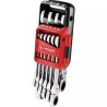 CLE MIXTE A CLIQUET ARTICULEE SUR ETUI PORTAT - ref. 1911160 | TP Agri