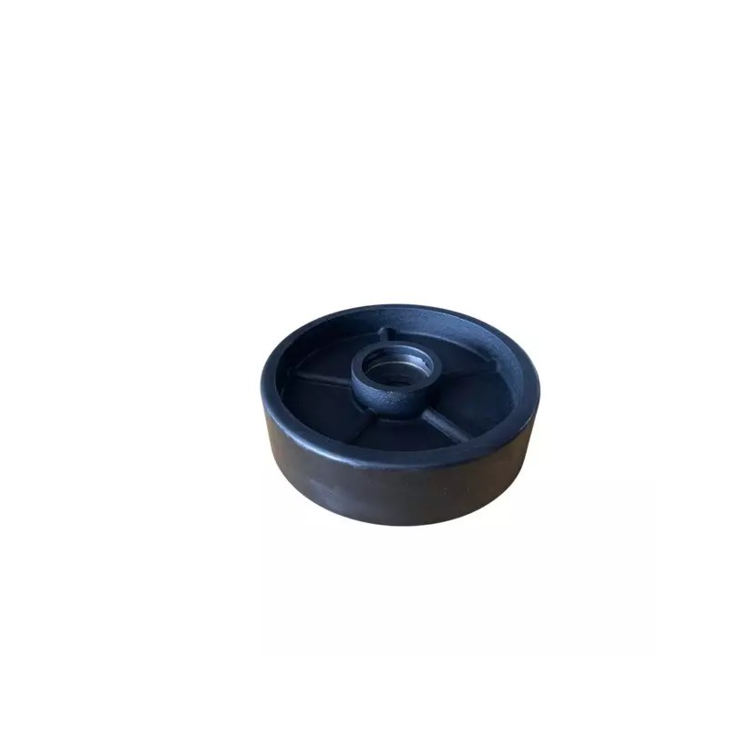 ROUE PLASTIQUE PU POUR TRANPALETTE 1955704 - ref. 1955622 | TP Agri