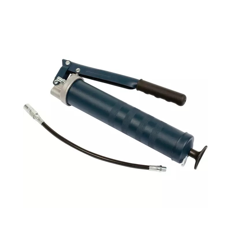 POMPE A GRAISSE A LEVIER AVEC FLEXIBLE ALGI - ref. 222536 | TP Agri