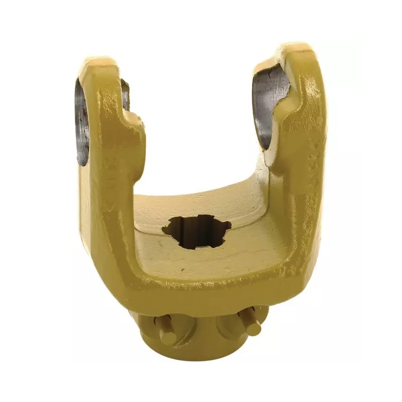 MACHOIRE EXTREMITE 1"3/8 6C 42X104 VERROU A PO - ref. 232114 | TP Agri