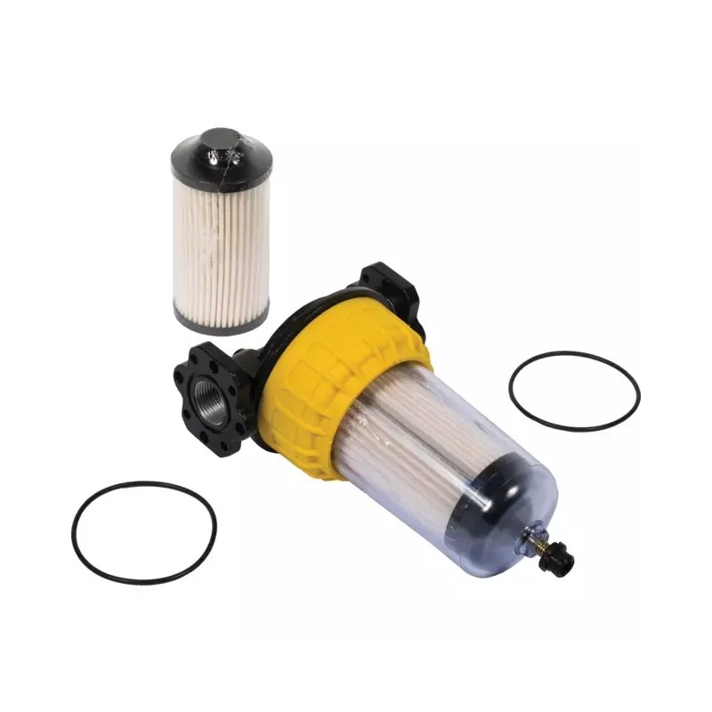 FILTRE CLEAR CAPTOR 70L/MIN 30 µ +2 CARTOUCHES - ref. 258532 | TP Agri