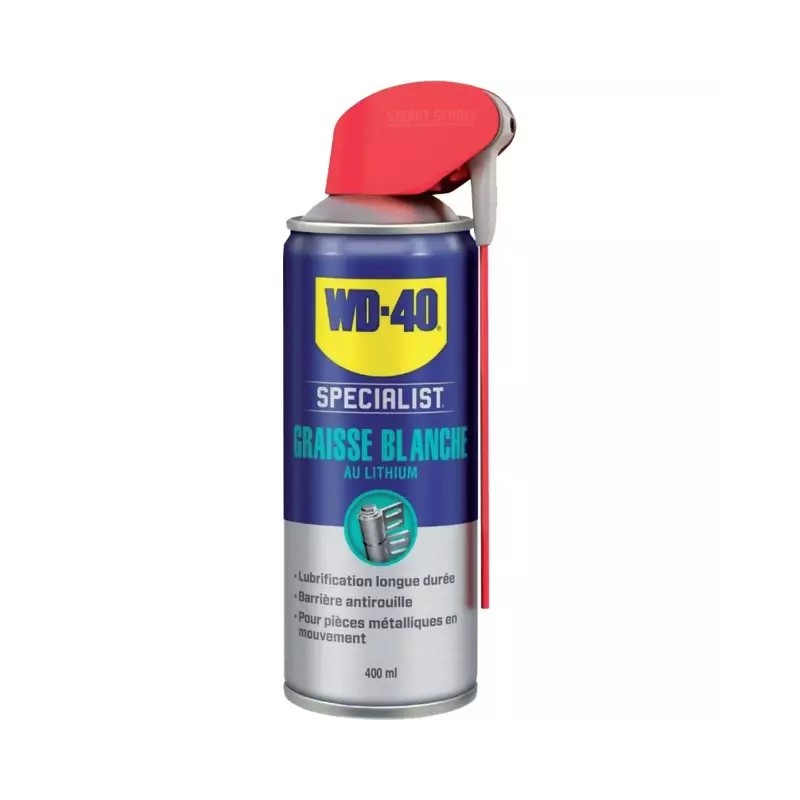GRAISSE BLANCHE LITHIUM SPECIALIST SYSTEME PR - ref. 1980426 | TP Agri