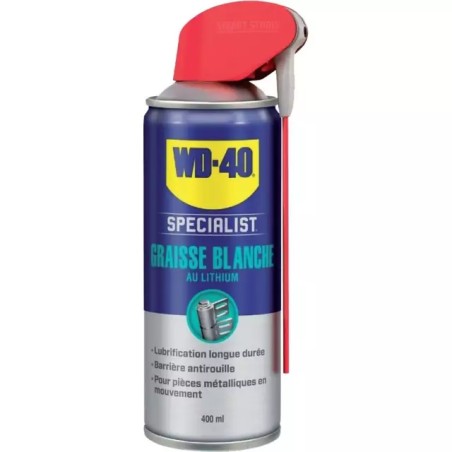 GRAISSE BLANCHE LITHIUM SPECIALIST SYSTEME PR - ref. 1980426 | TP Agri