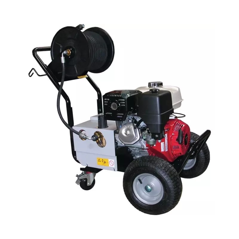 NETTOYEUR THERMIQUE EAU FROIDE FDX PRO 16L/M - ref. 32007093 | TP Agri