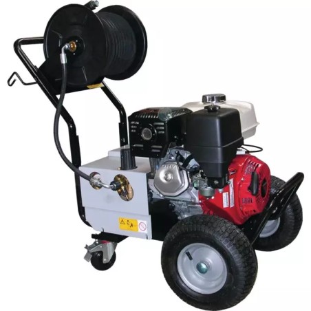 NETTOYEUR THERMIQUE EAU FROIDE FDX PRO 16L/M - ref. 32007093 | TP Agri