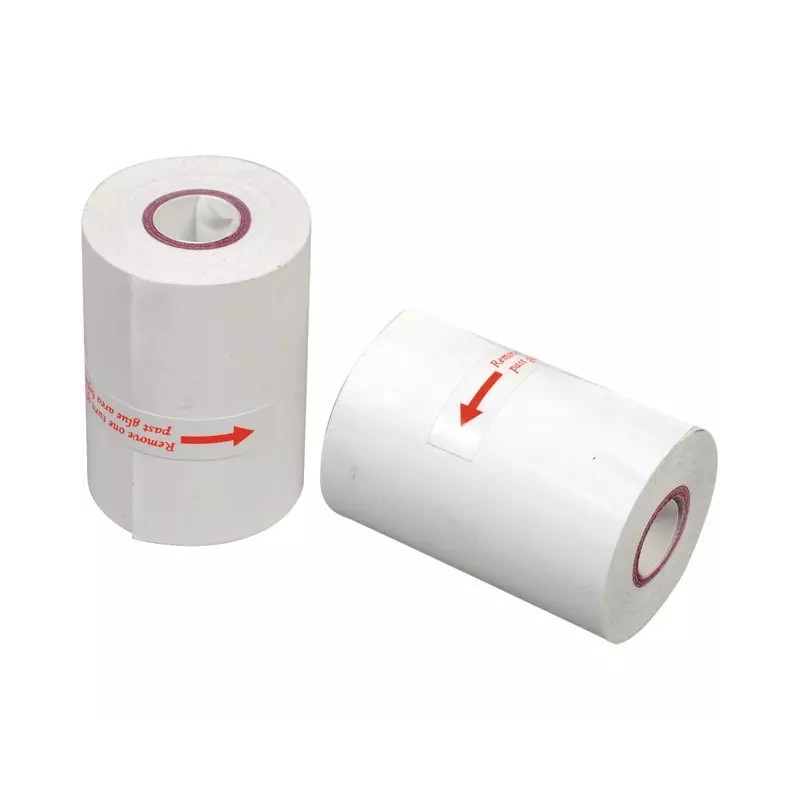LOT DE 2 BOBINES PAPIER POUR TESTEURS BT301 / - ref. 265322 | TP Agri